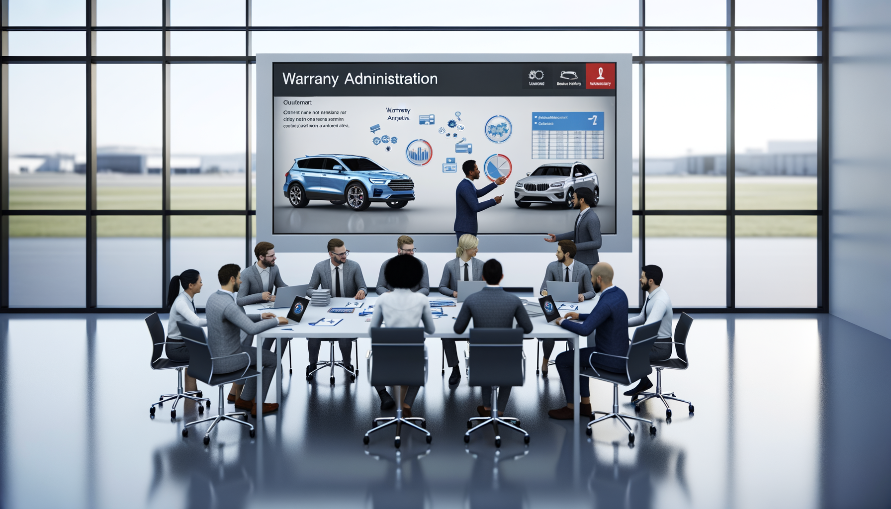 Image for Key Challenges and Solutions in Warranty Management