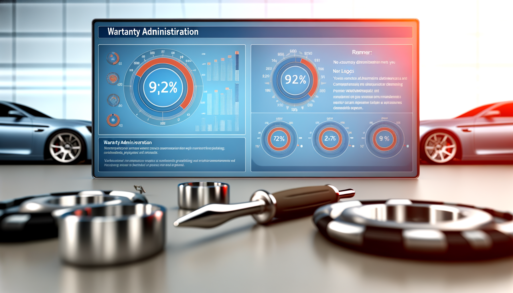 Image for Leveraging Analytics for Better Warranty Administration