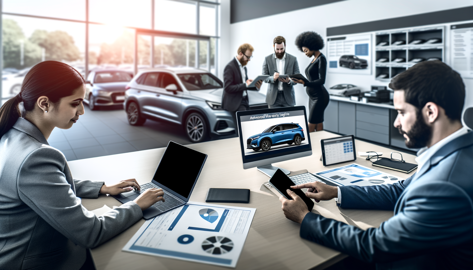 Image for Tools and Technologies for Advanced Warranty Management