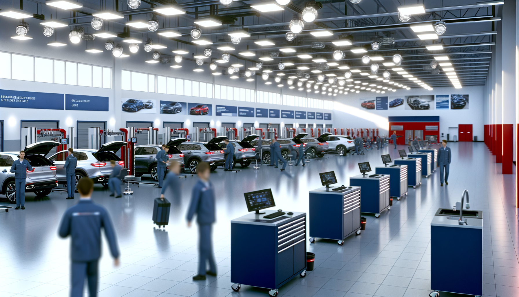 Image for Rev Up Your Service Department's Profitability: Proven Strategies for 2025