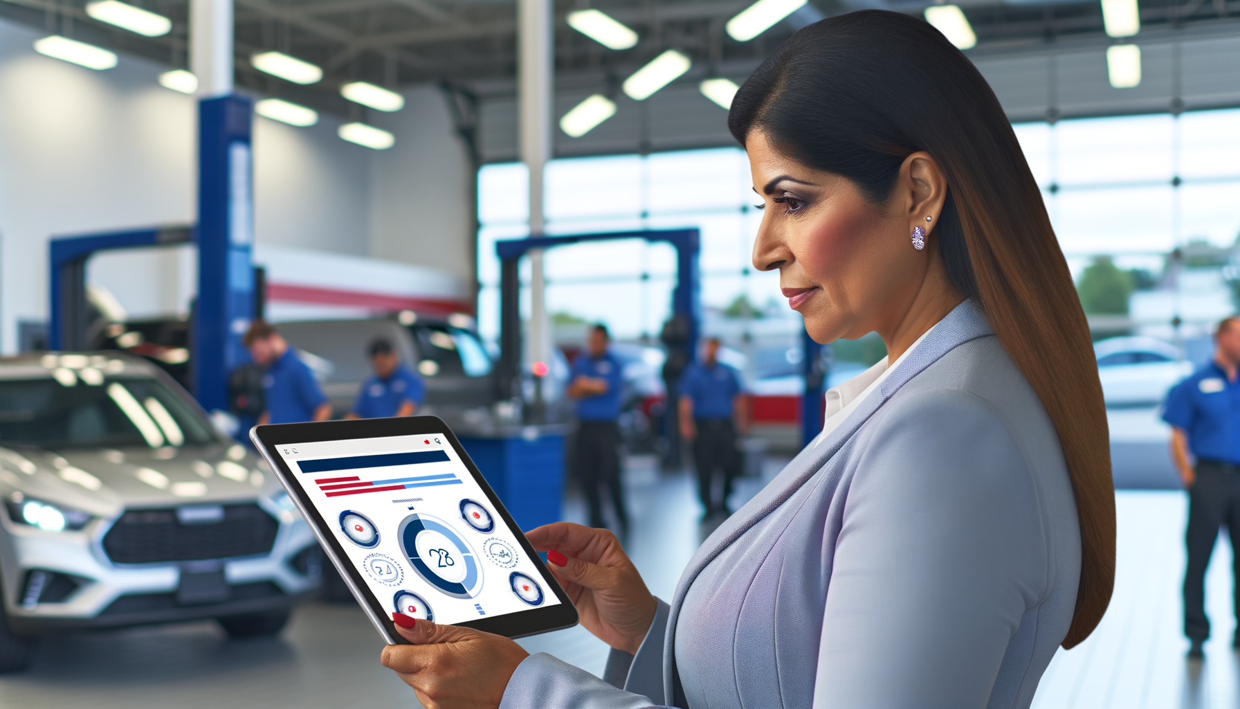 Image for Leveraging Technology for Increased Efficiency