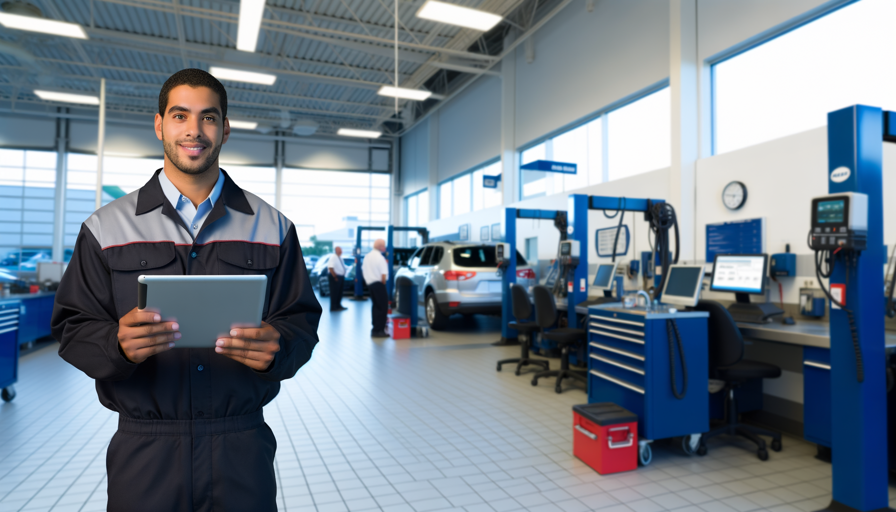 Image for Leverage Technology for Increased Efficiency