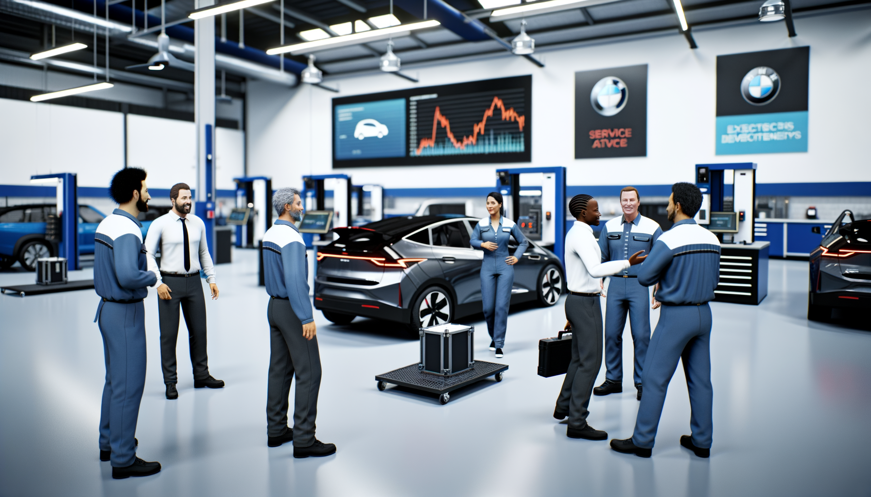 Image for Optimizing Staffing and Training for Maximum Output