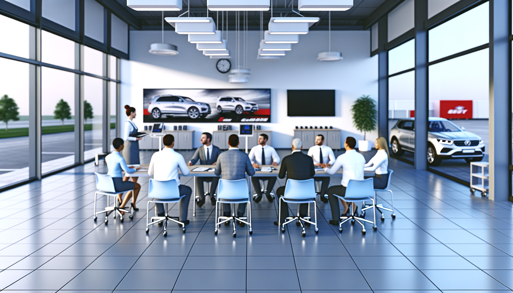 Image for Optimizing Staff Performance and Reducing Turnover