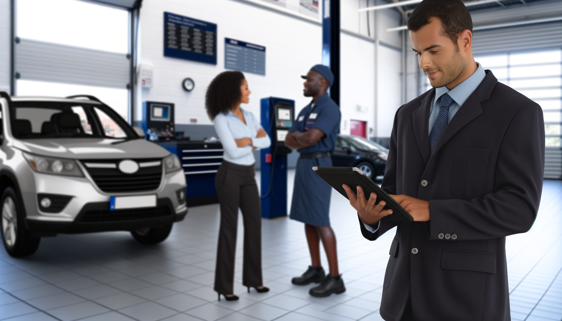 Image for The Evolving Role of Service Advisors