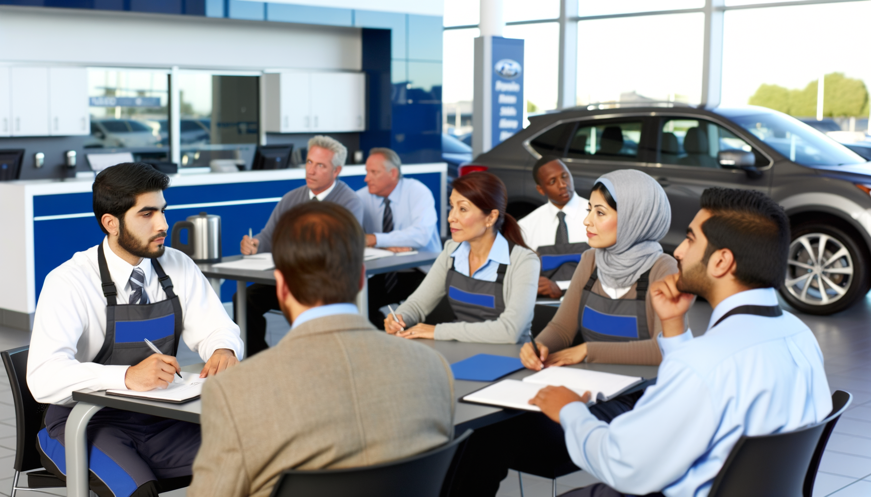 Image for Building a Robust Training Framework