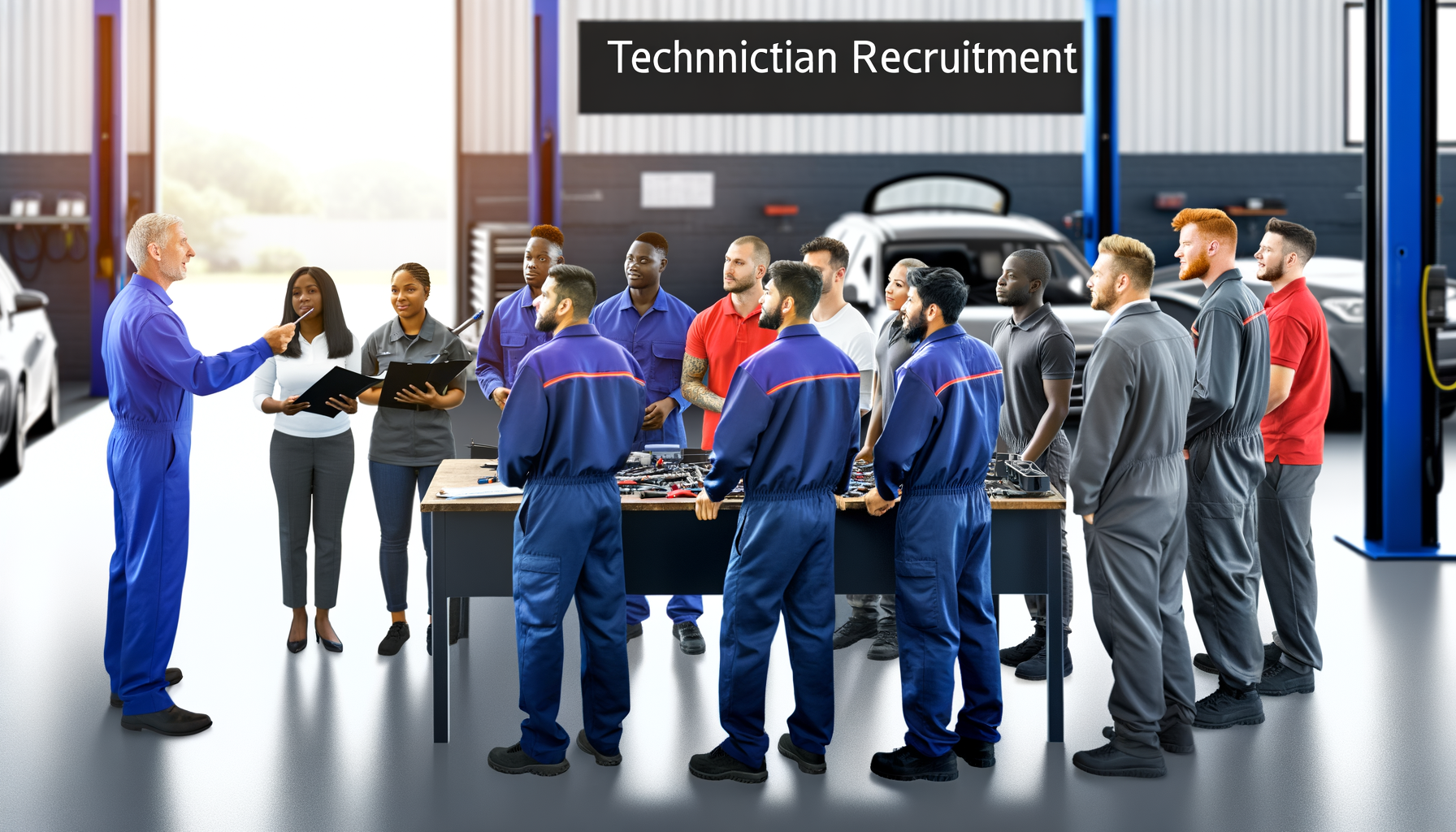Image for Training and Career Development as Recruitment Tools