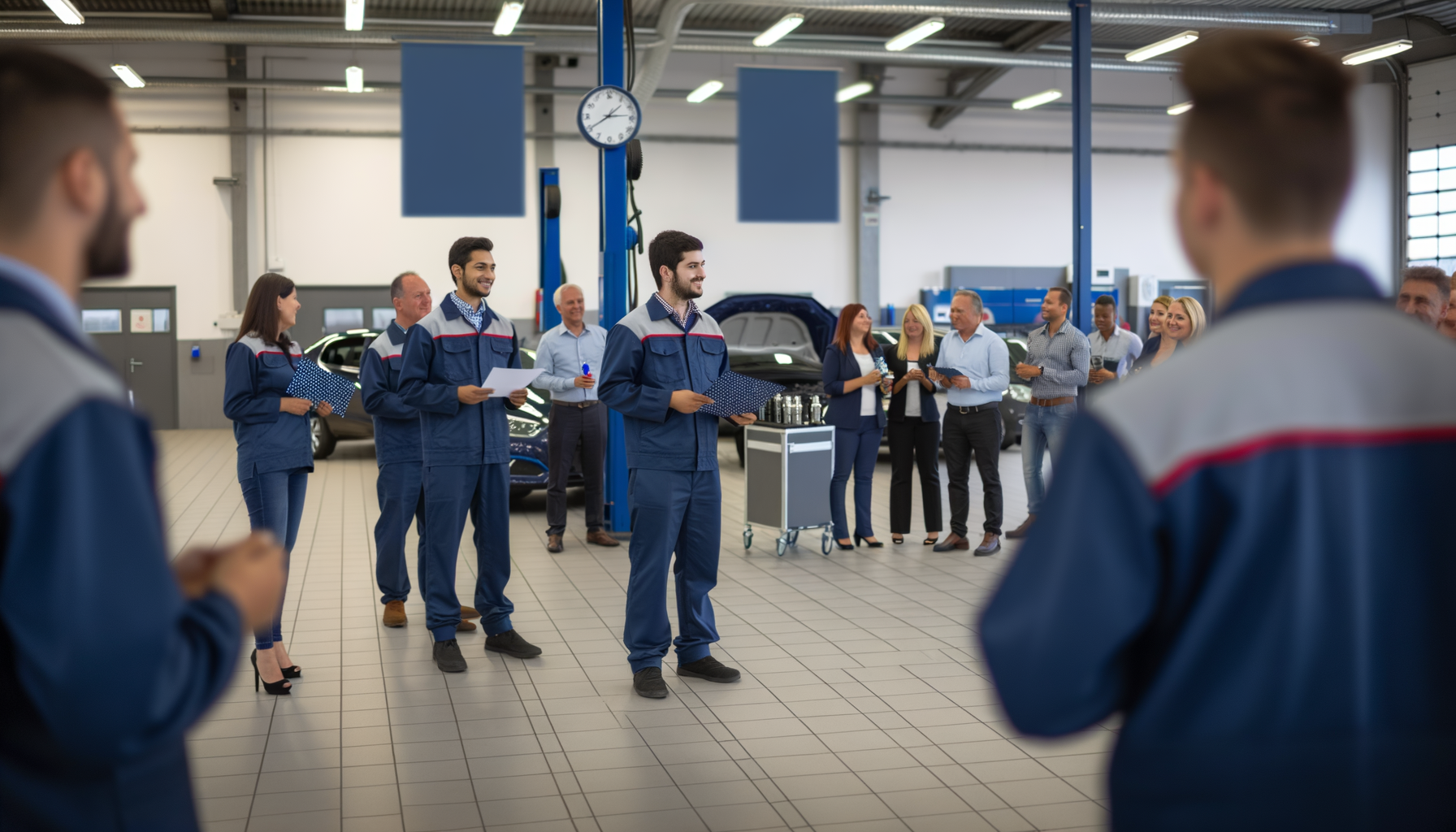 Image for Retention Strategies: Keeping Your Best Technicians