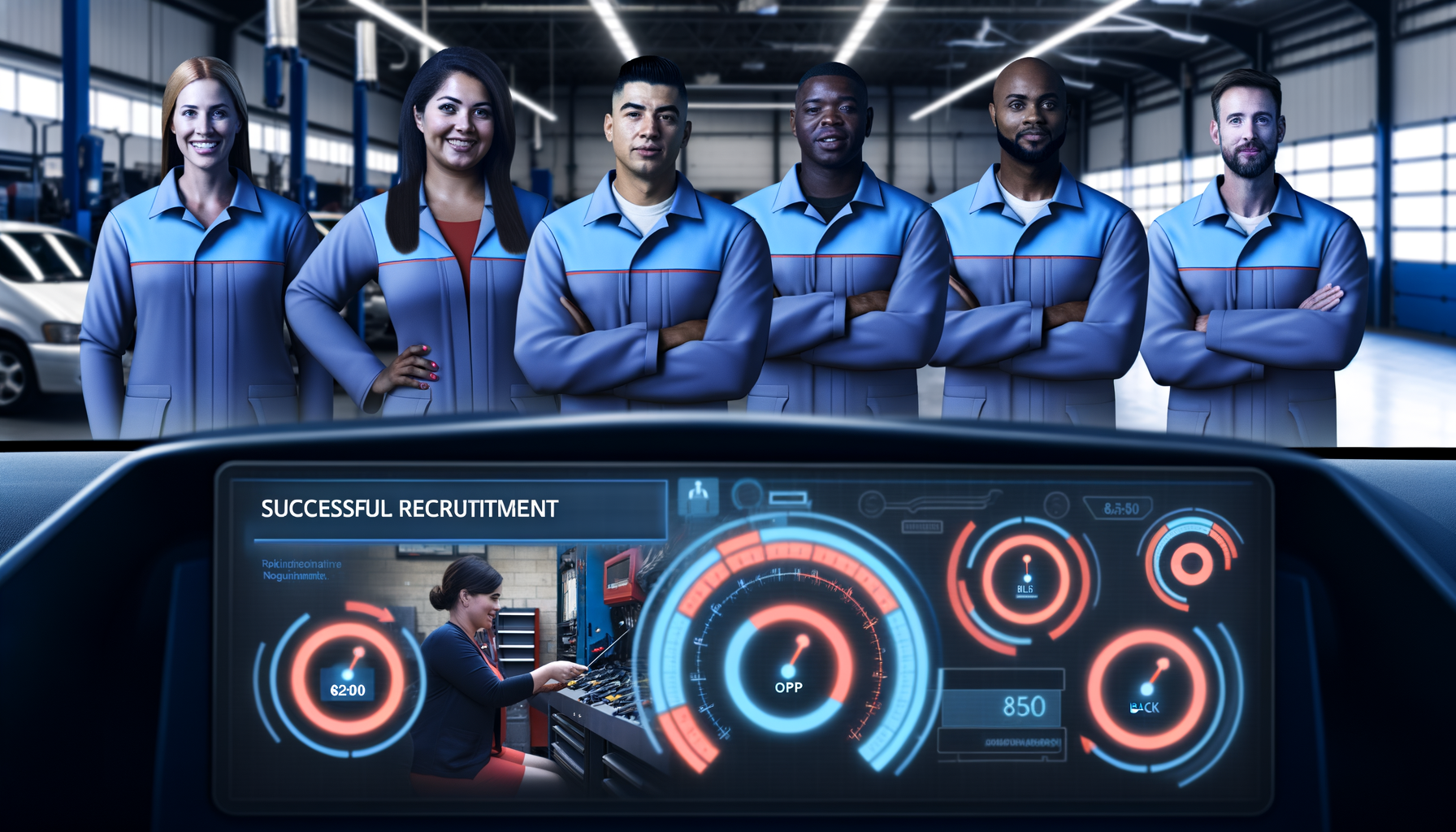 Image for Measuring Recruitment Success: Analytics and ROI