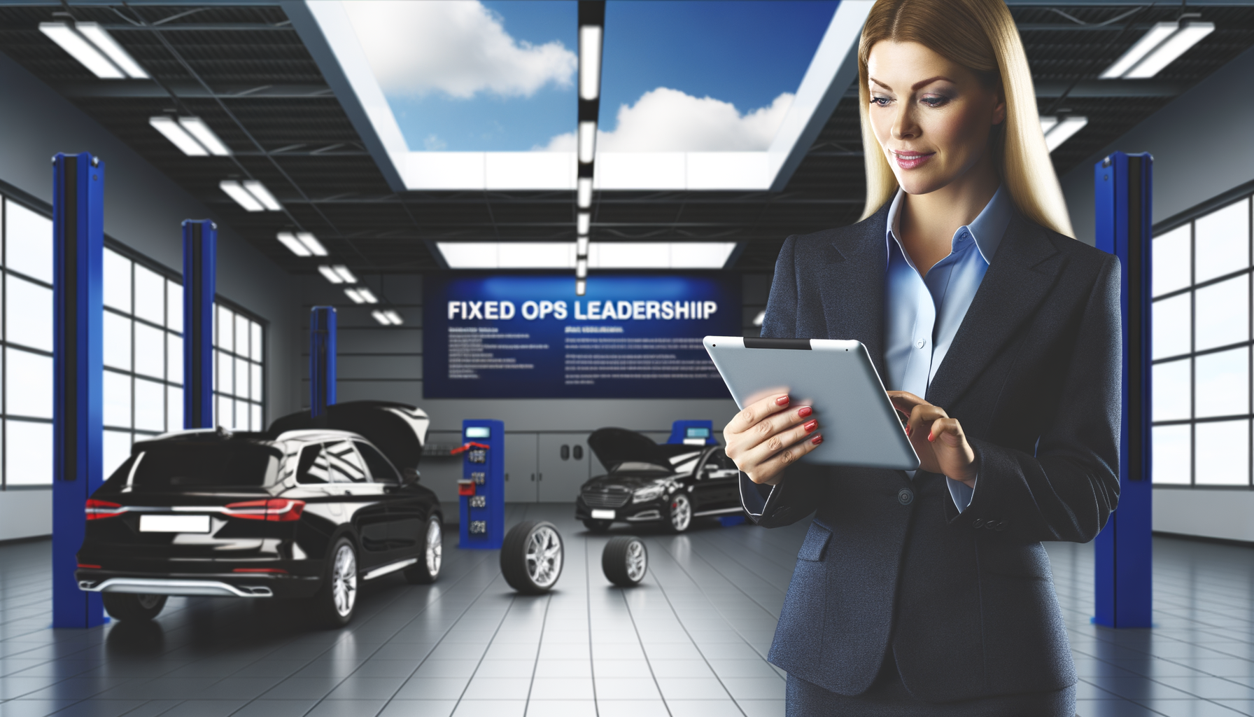 Image for Leveraging Technology for Operational Excellence