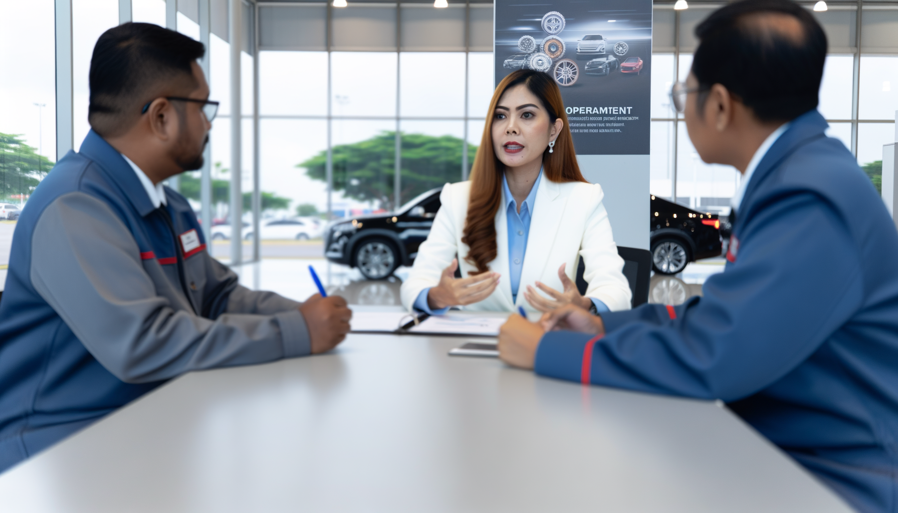 Image for Developing High-Performance Fixed Ops Teams