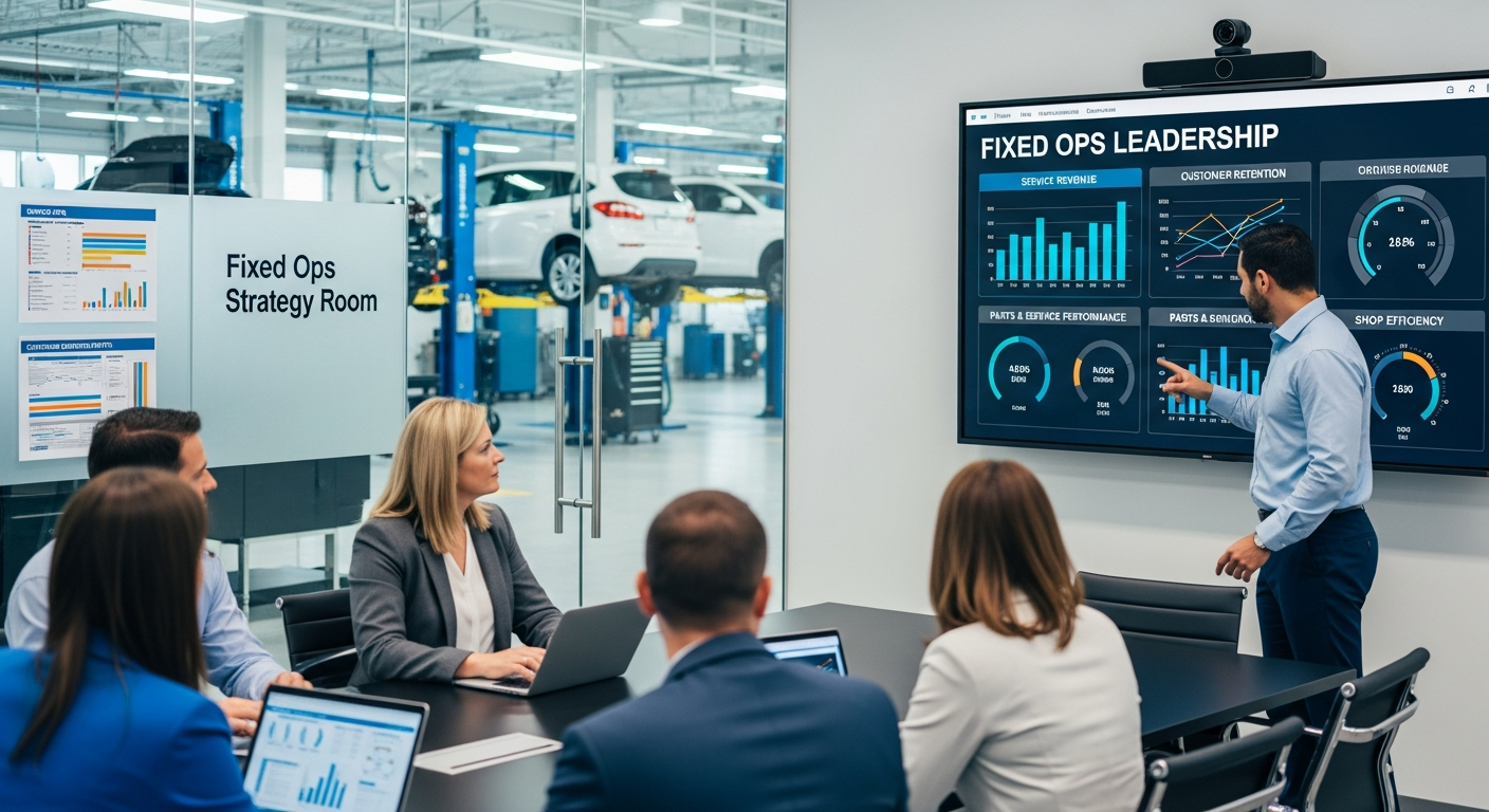 Automotive industry trends and statistics