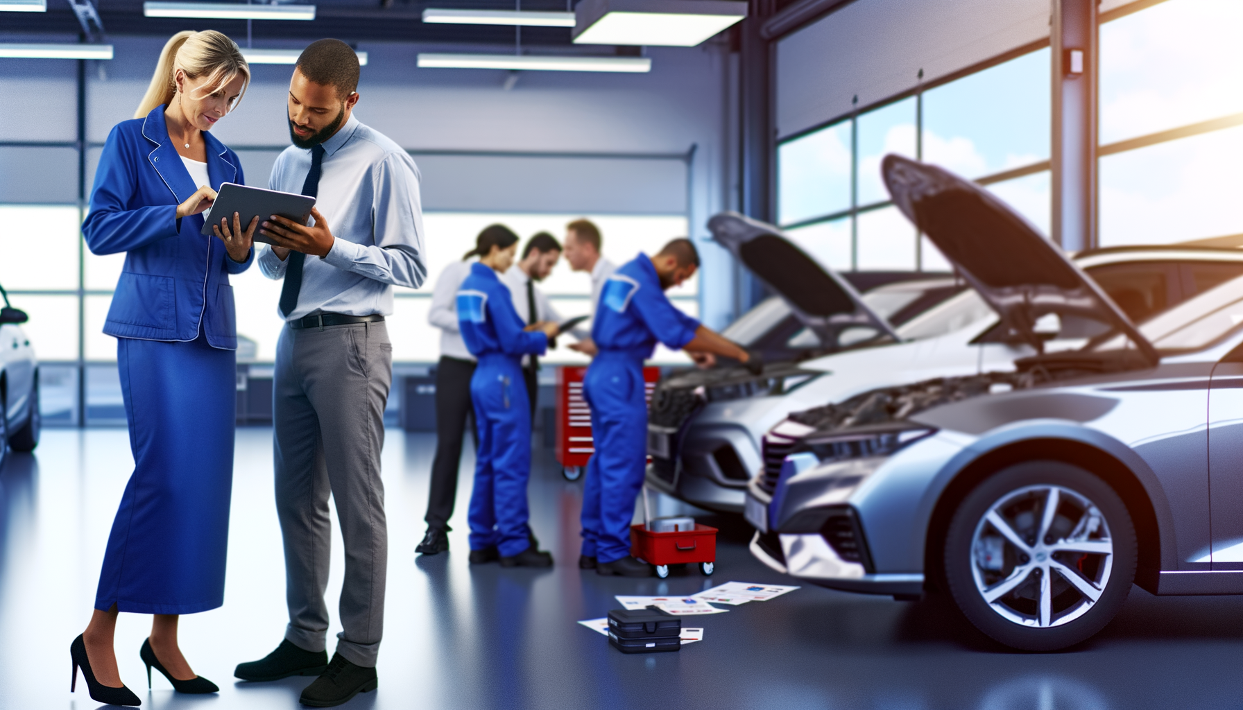 Cover for Navigating the Warranty Web: Guideposts to Success in Service Assurance