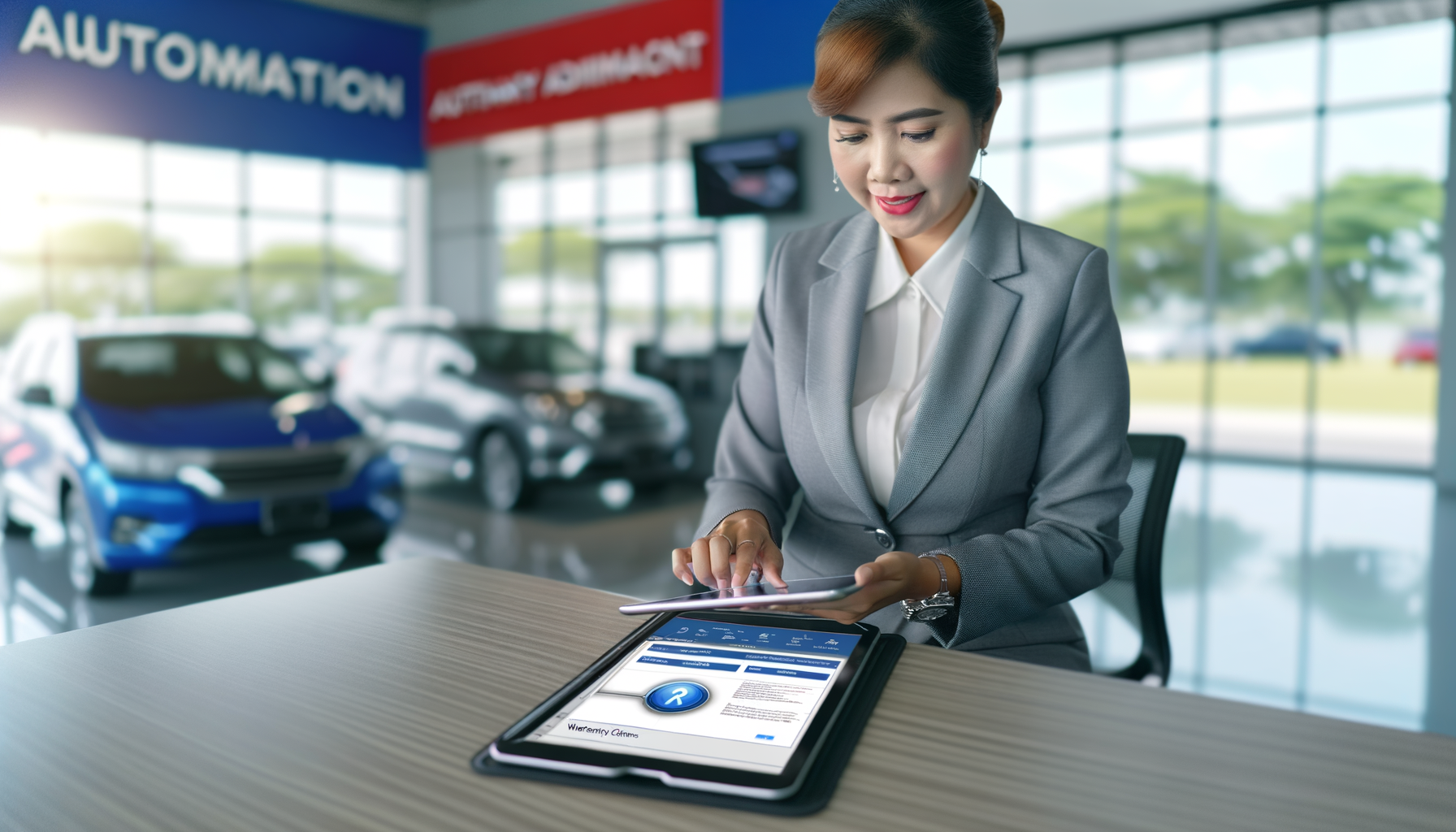 Image for Streamlining the Warranty Claims Process