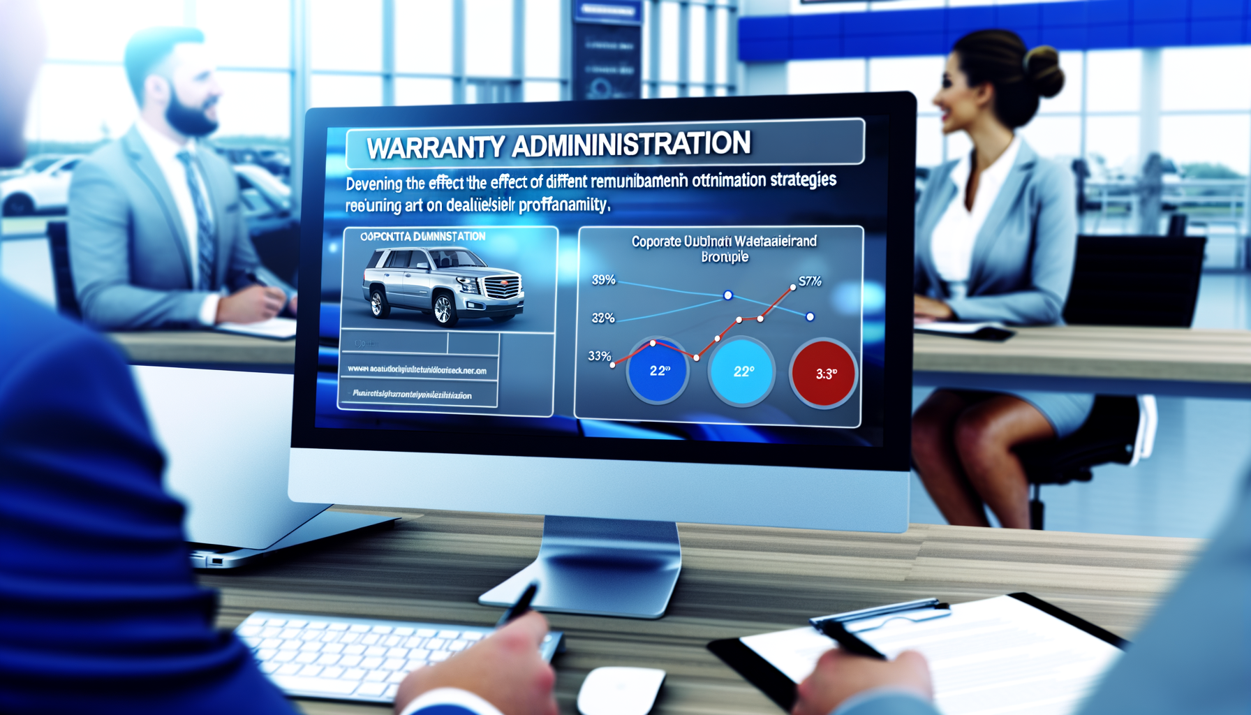 Image for Maximizing Warranty Reimbursement: Tips and Tactics