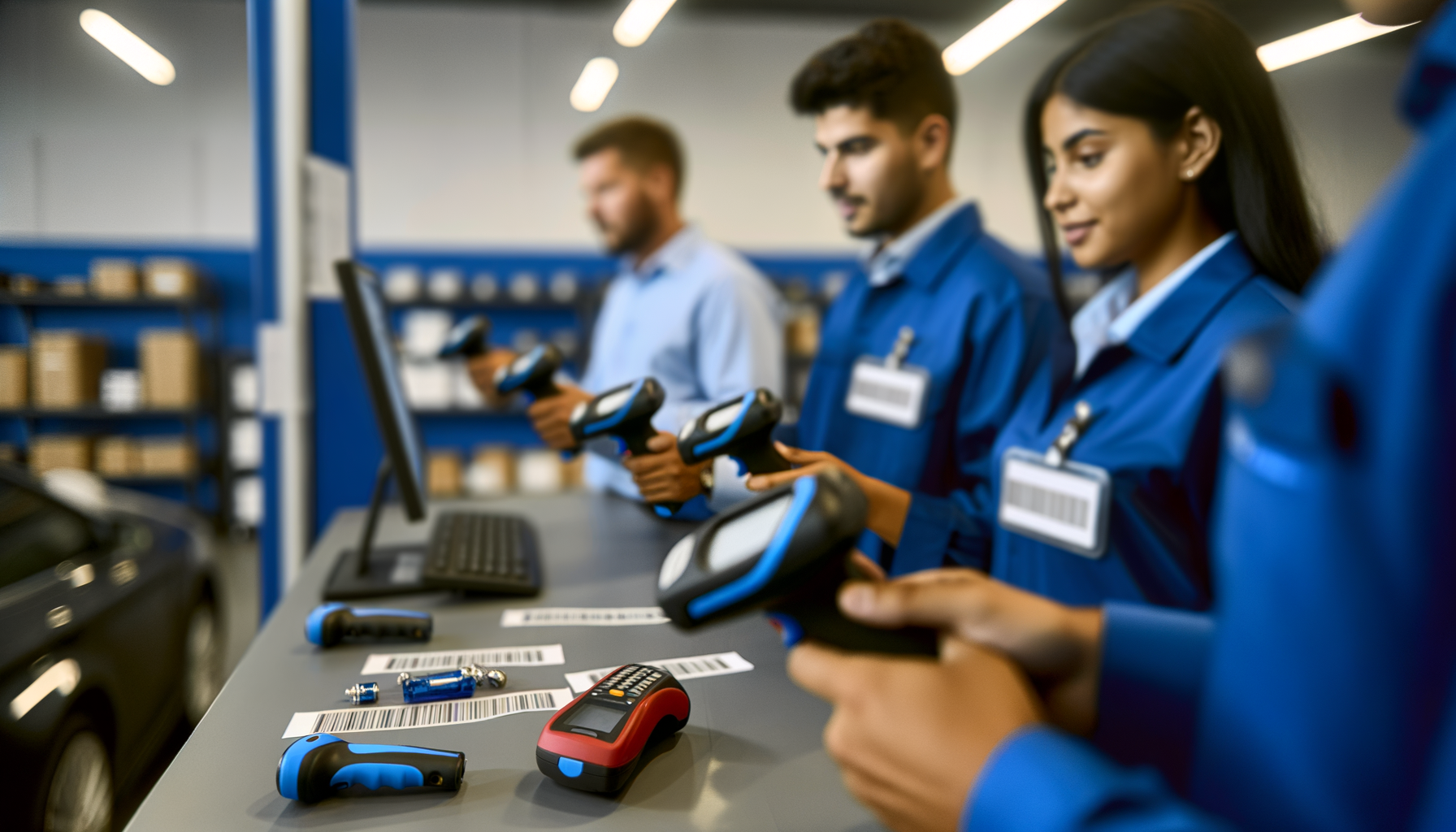 Image for Advanced Warranty Parts Return Procedures