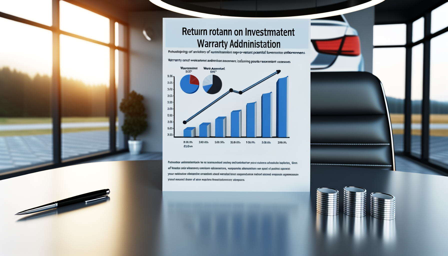 Image for Calculating ROI for Warranty Administration Improvements