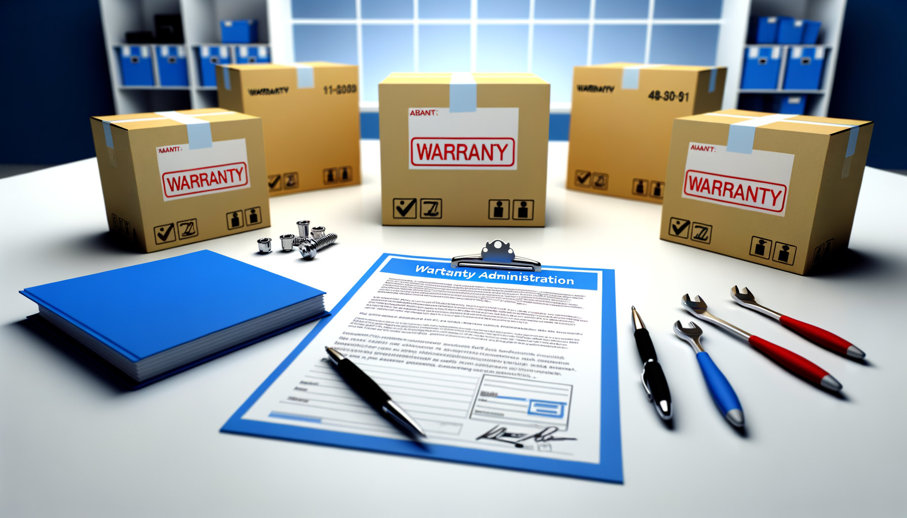 Image for Best Practices for Warranty Parts Returns to Manufacturers