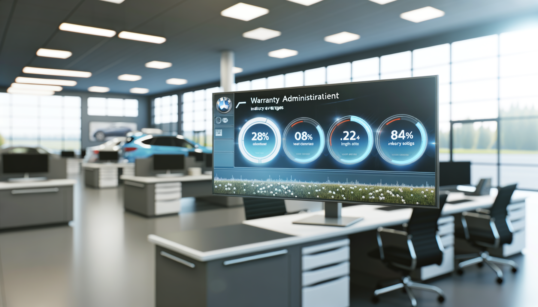 Image for Warranty Administration Benchmarks and Metrics