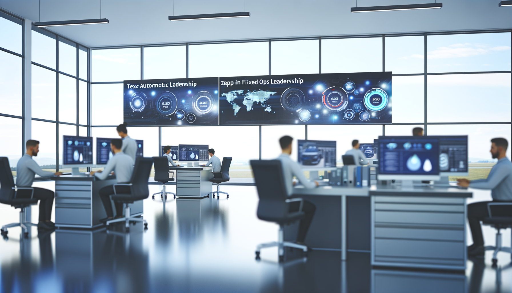 Image for Oil Changes to AI: Transformative Trends Redefining Dealership Leadership