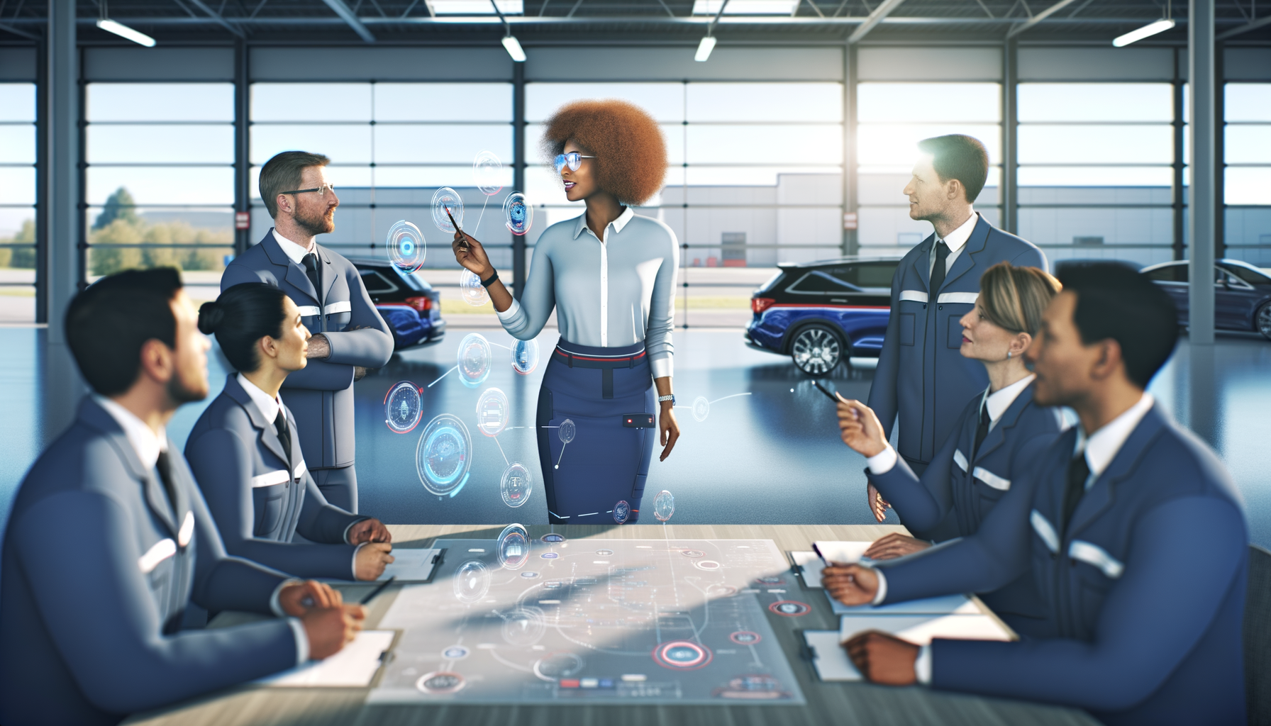 Image for Revolutionizing Fixed Ops Leadership: Setting the Stage for Success