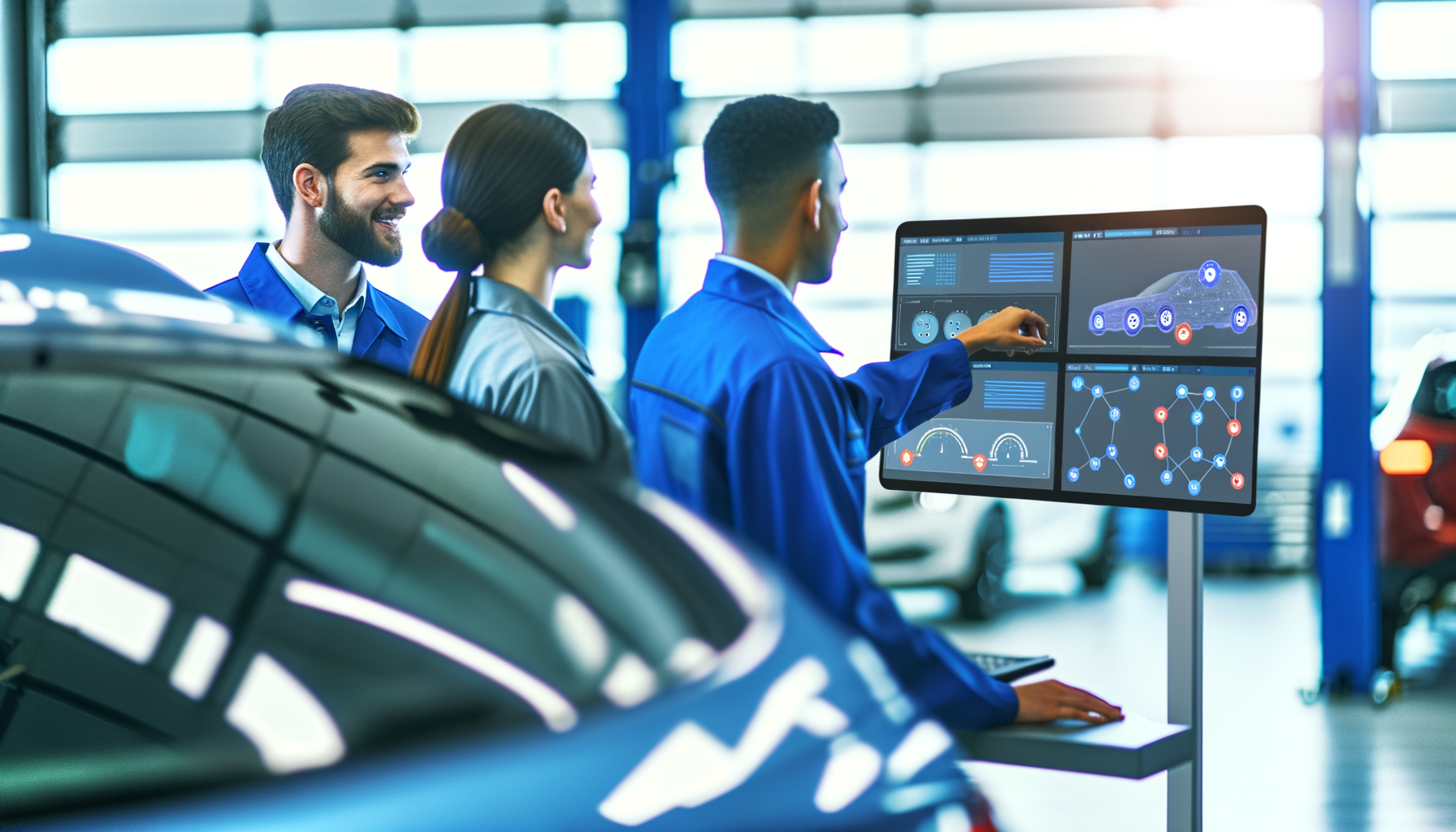 Image for Harnessing Technology and Automation in Service Departments