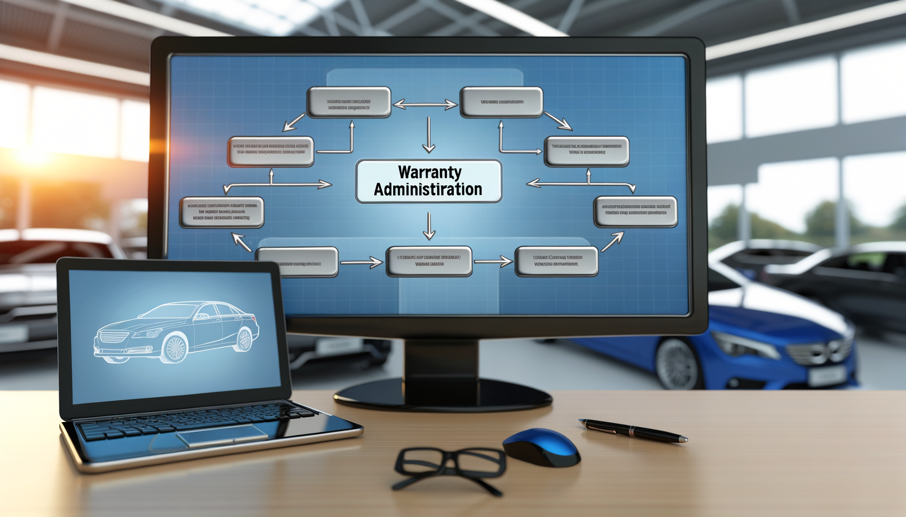 Image for Streamlining the Warranty Claims Process