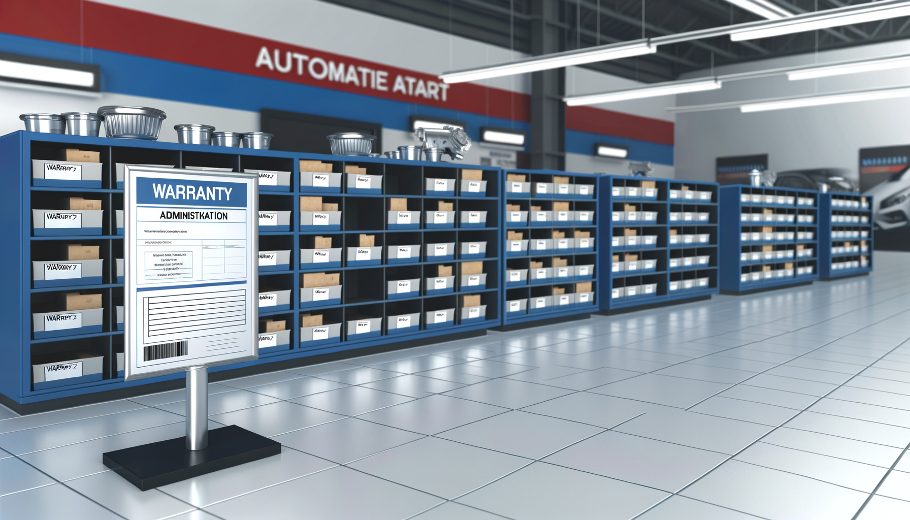 Image for Best Practices for Warranty Parts Return Procedures