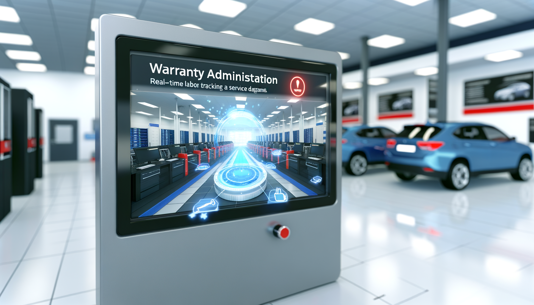 Image for Leveraging Technology for Warranty Labor Time Optimization
