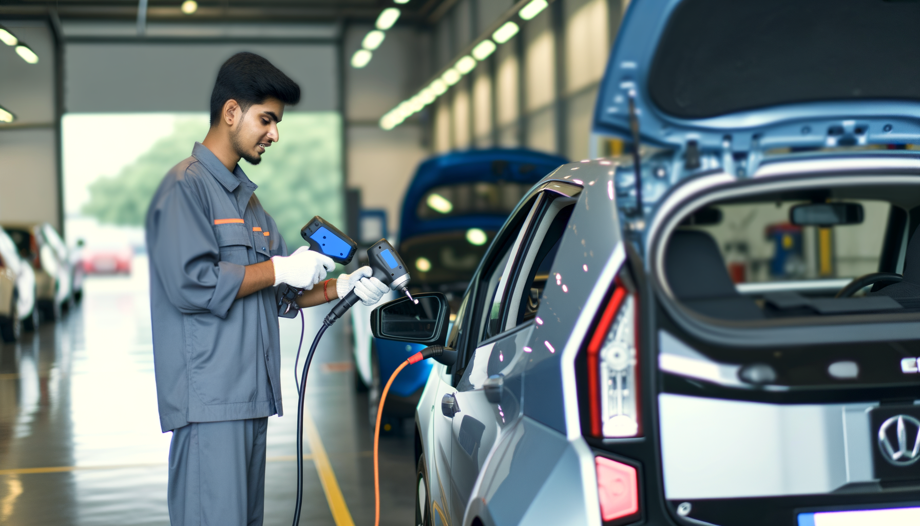 Image for Investing in the Right Tools and Equipment