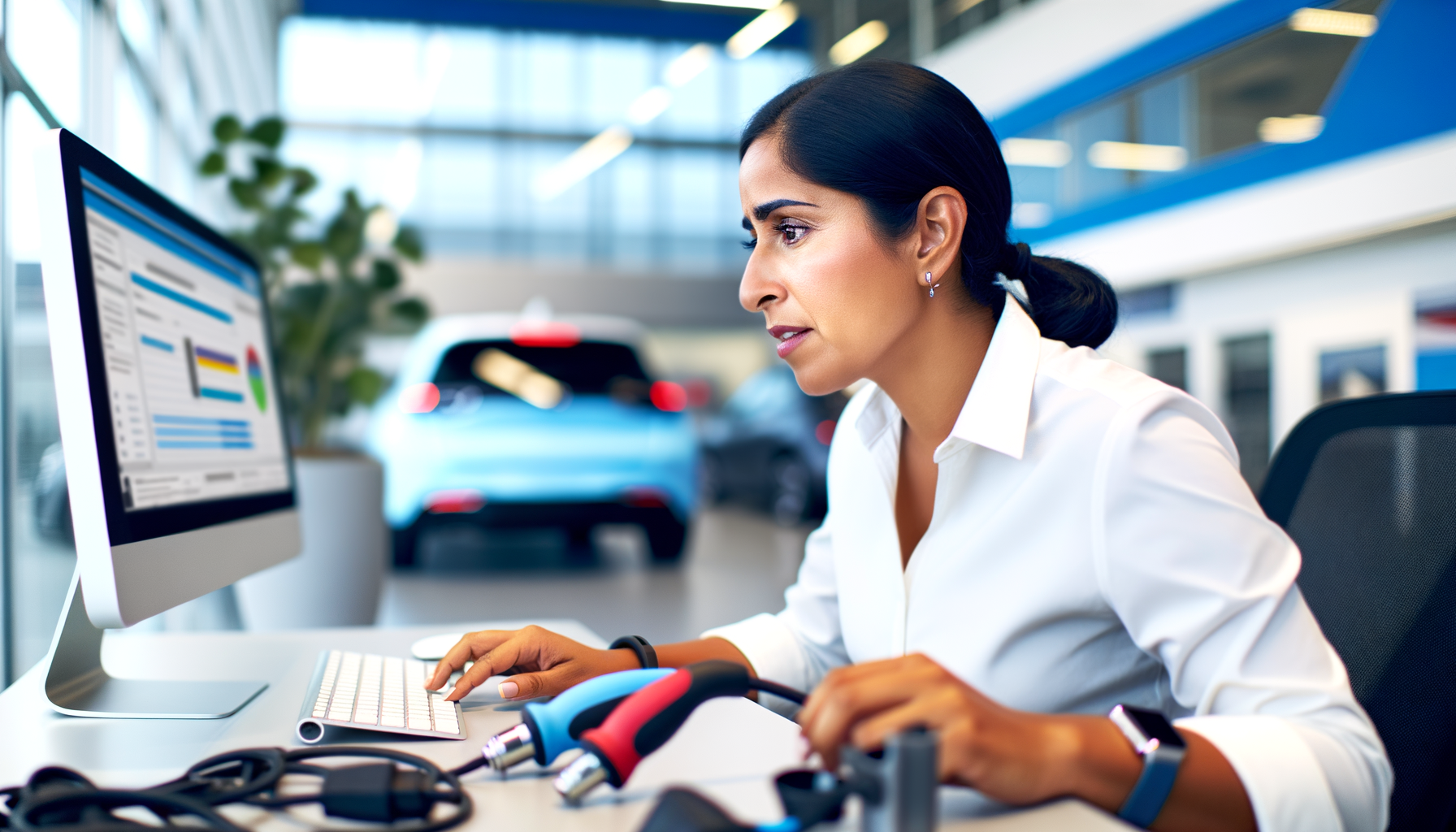 Image for Leveraging Data and Analytics for Service Efficiency