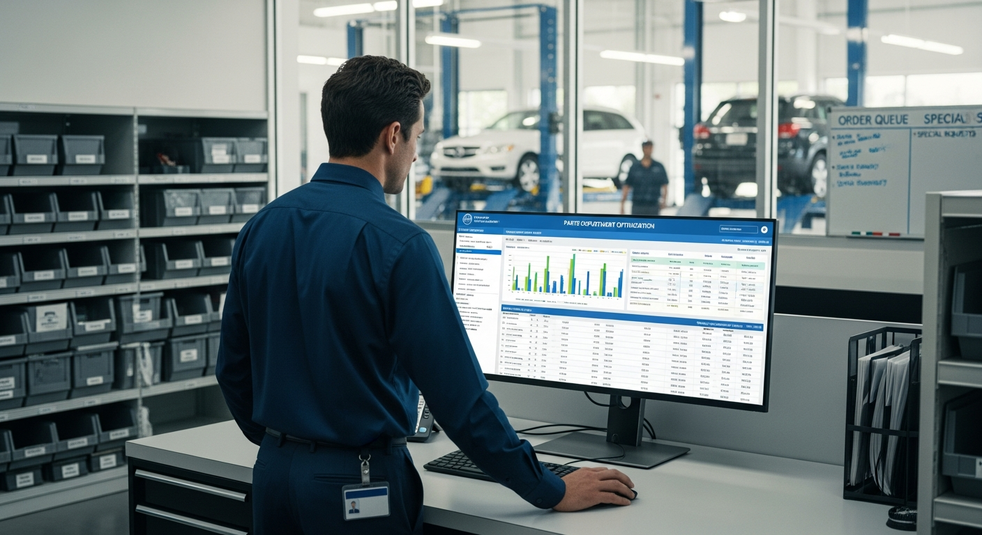 Digital inventory management