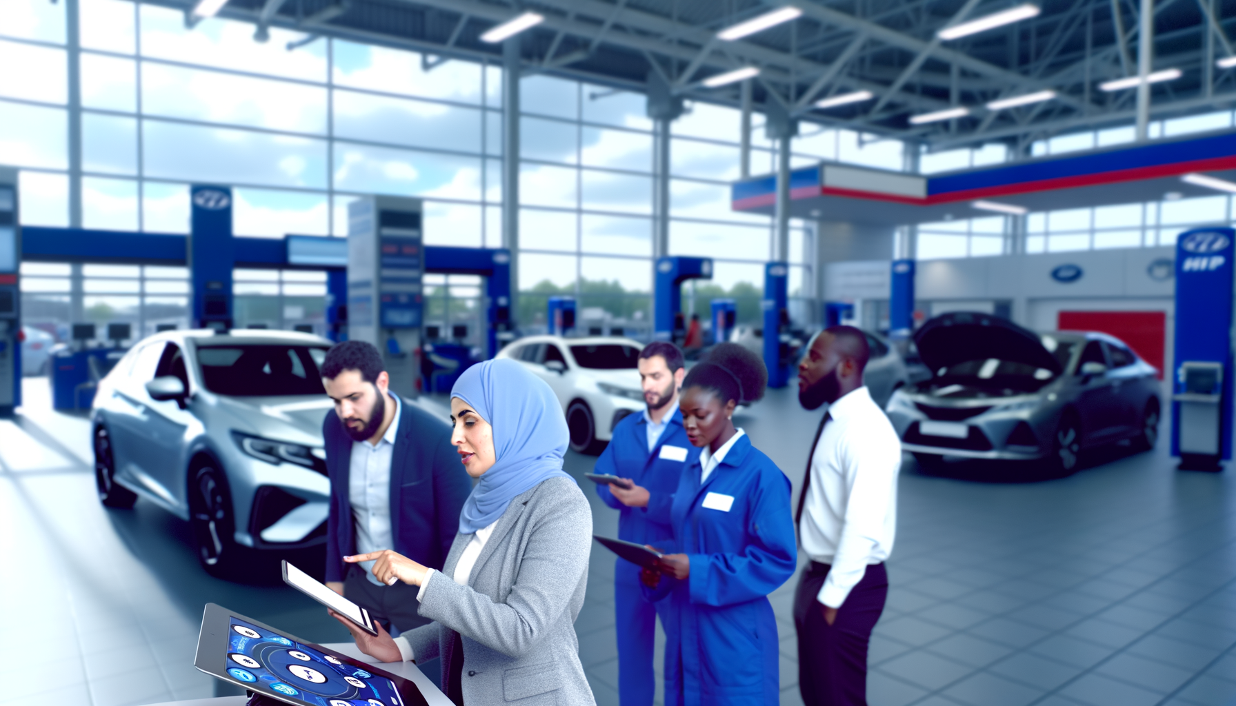 Cover for Pavement to Profit: Empowering Service Advisors in the Fast Lane