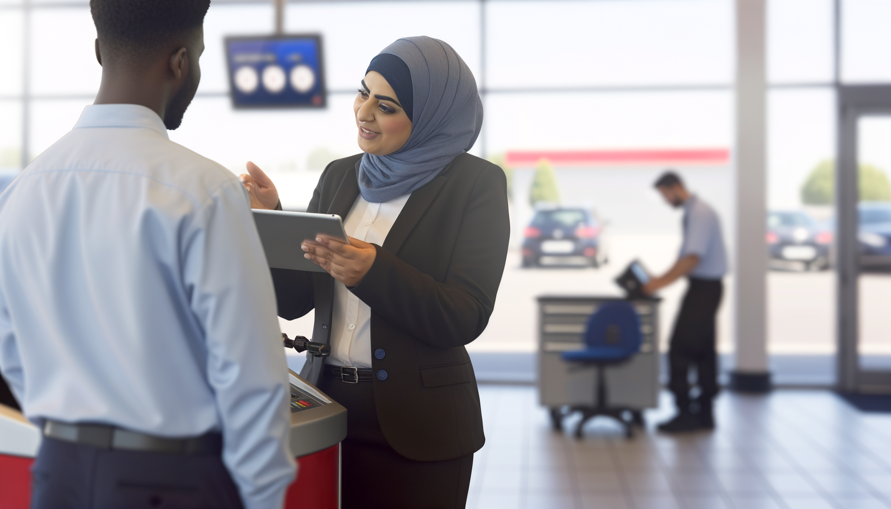 Image for The Evolving Role of Service Advisors