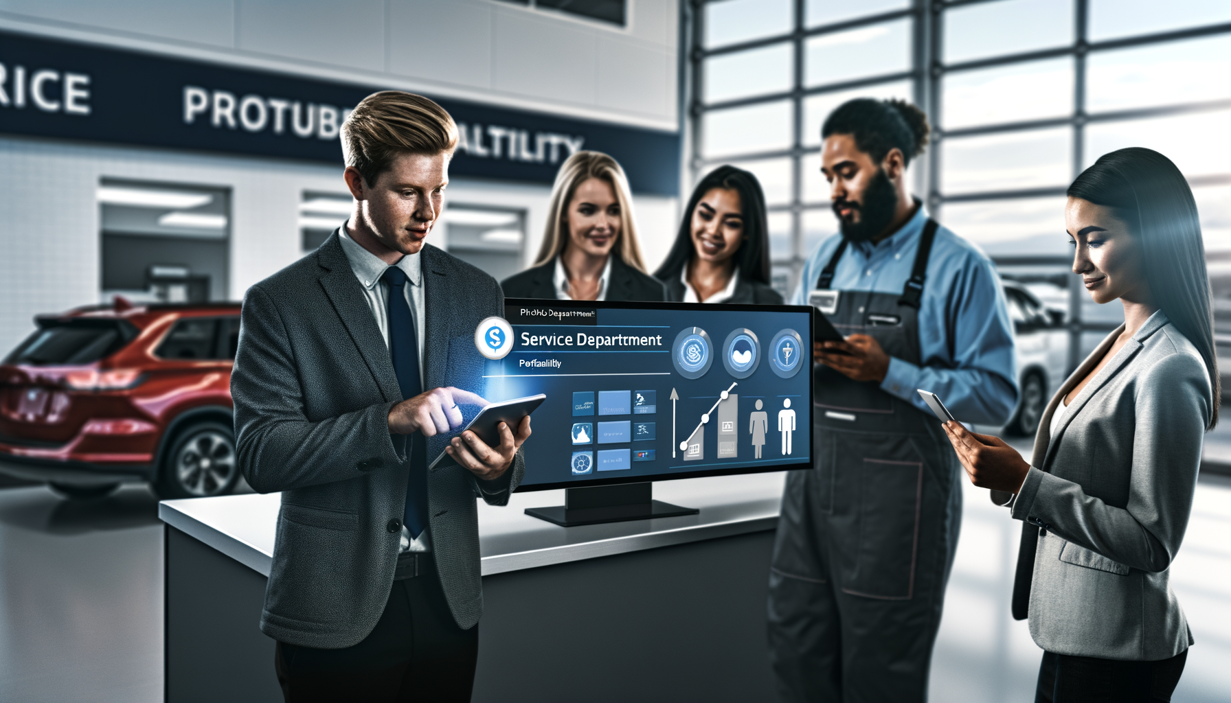 Image for Customer Experience as a Profit Driver