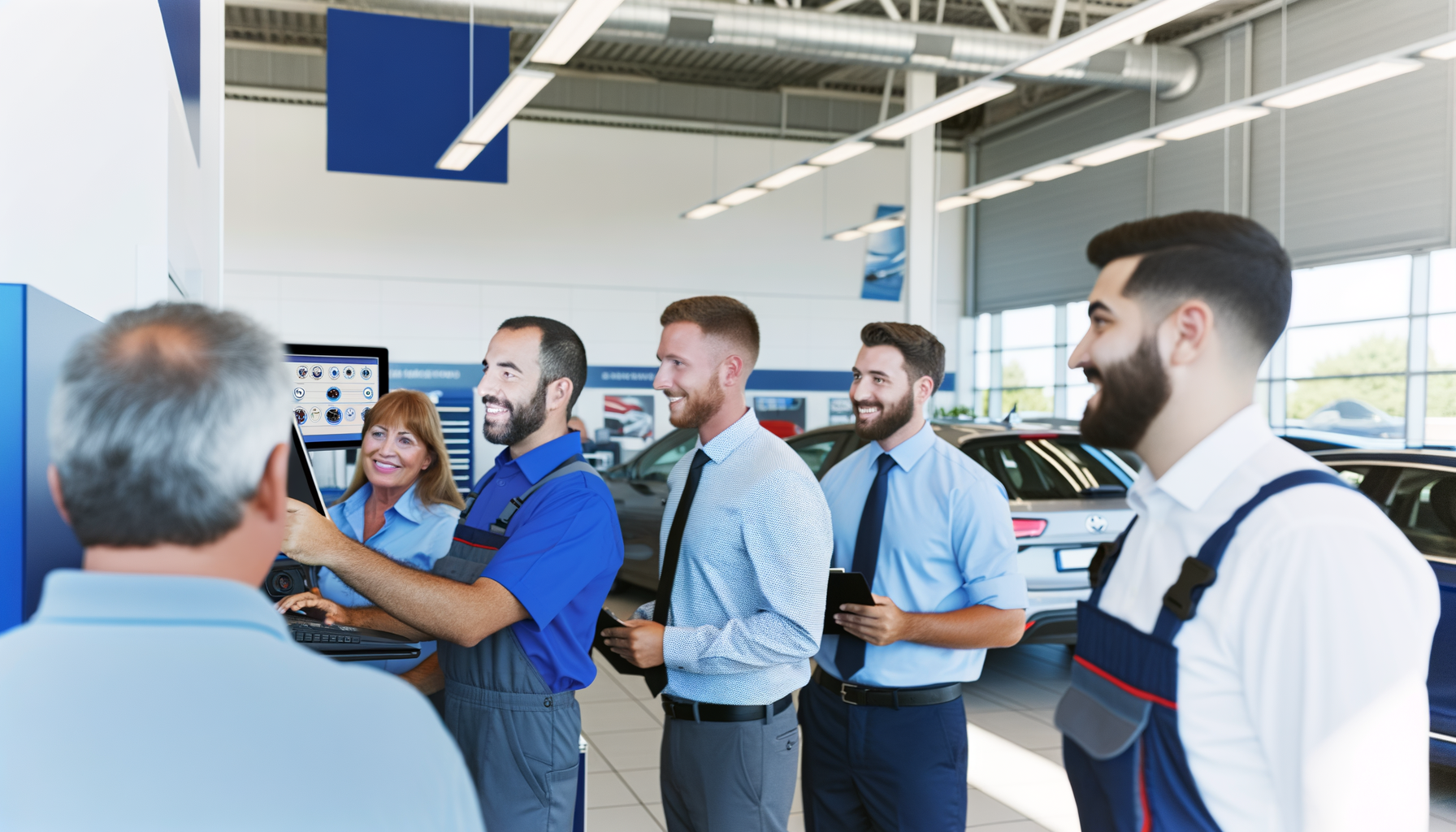 Image for Pit Crew Perfection: Fine-Tuning Every Customer Interaction for Victory