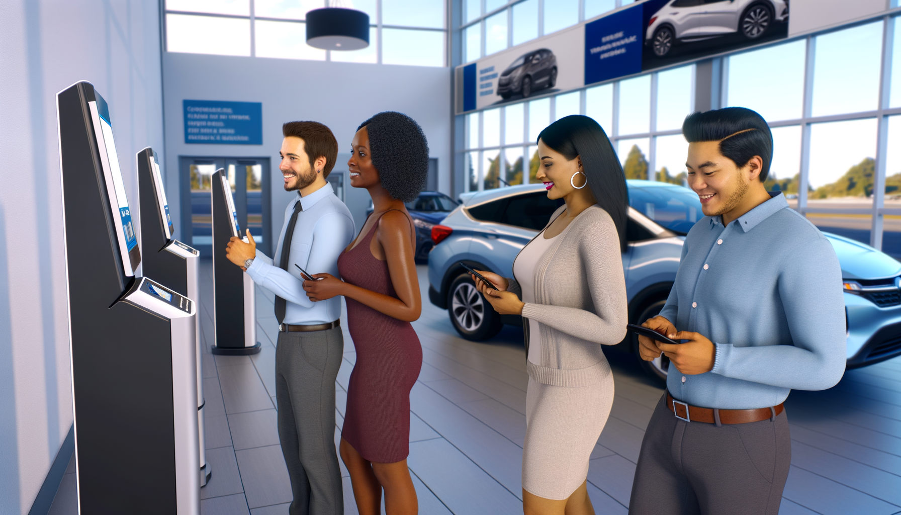 Image for Understanding the Modern Automotive Customer
