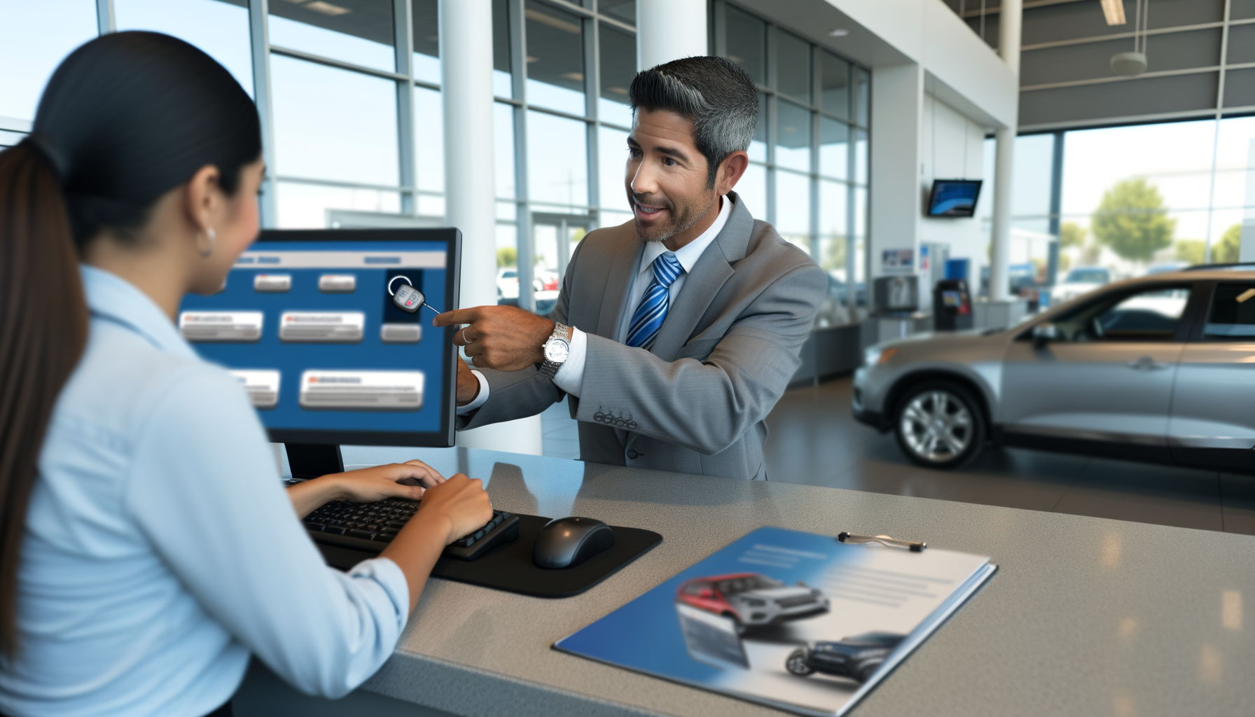 Image for Leveraging Technology to Enhance Customer Experience