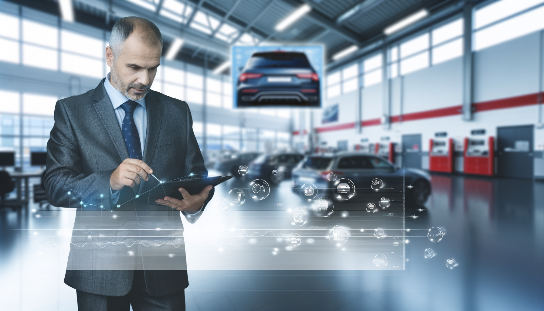 Image for Leveraging Advanced Analytics for Decision Making