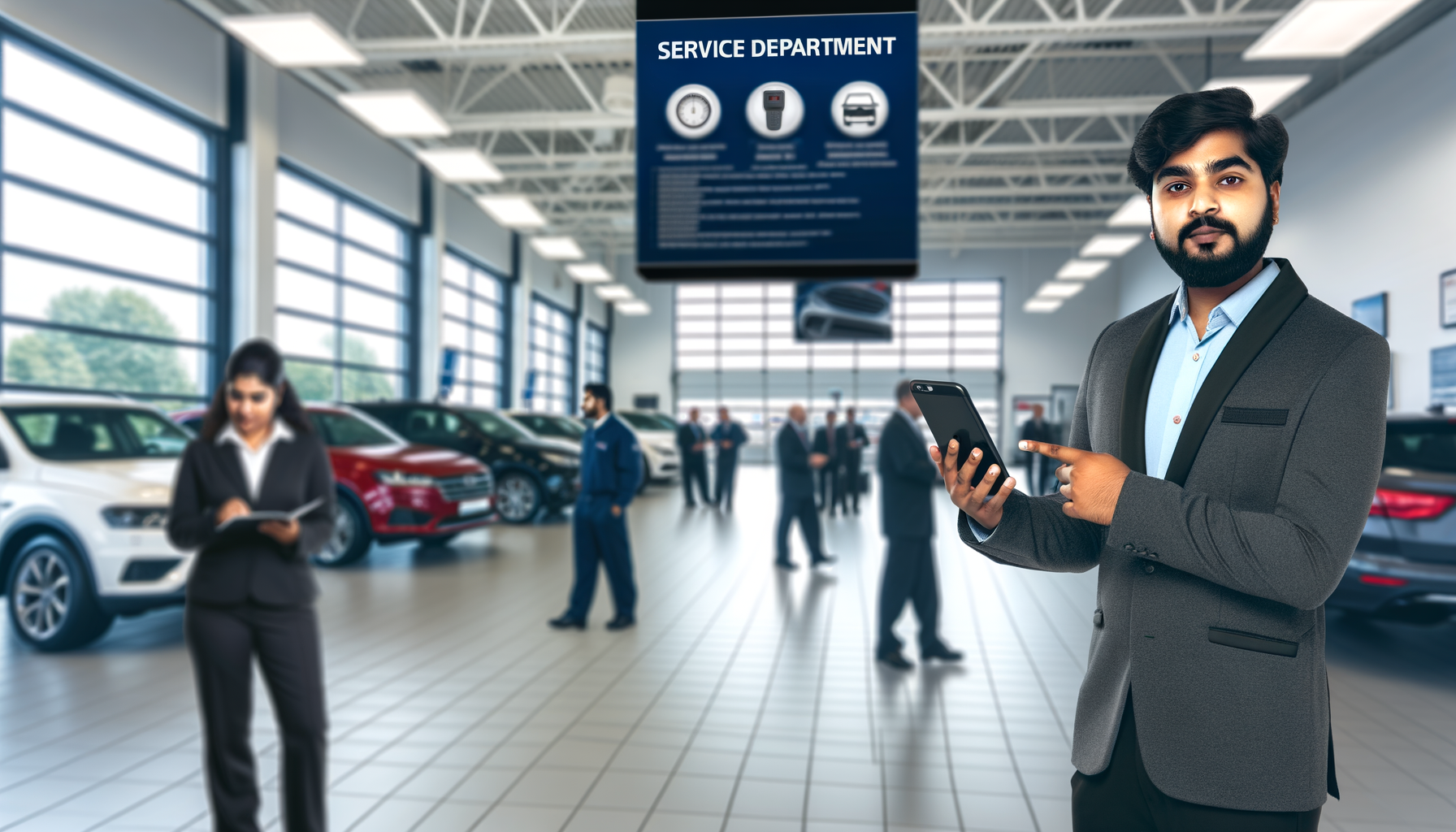 Image for Enhancing Customer Experience Through Digital Solutions