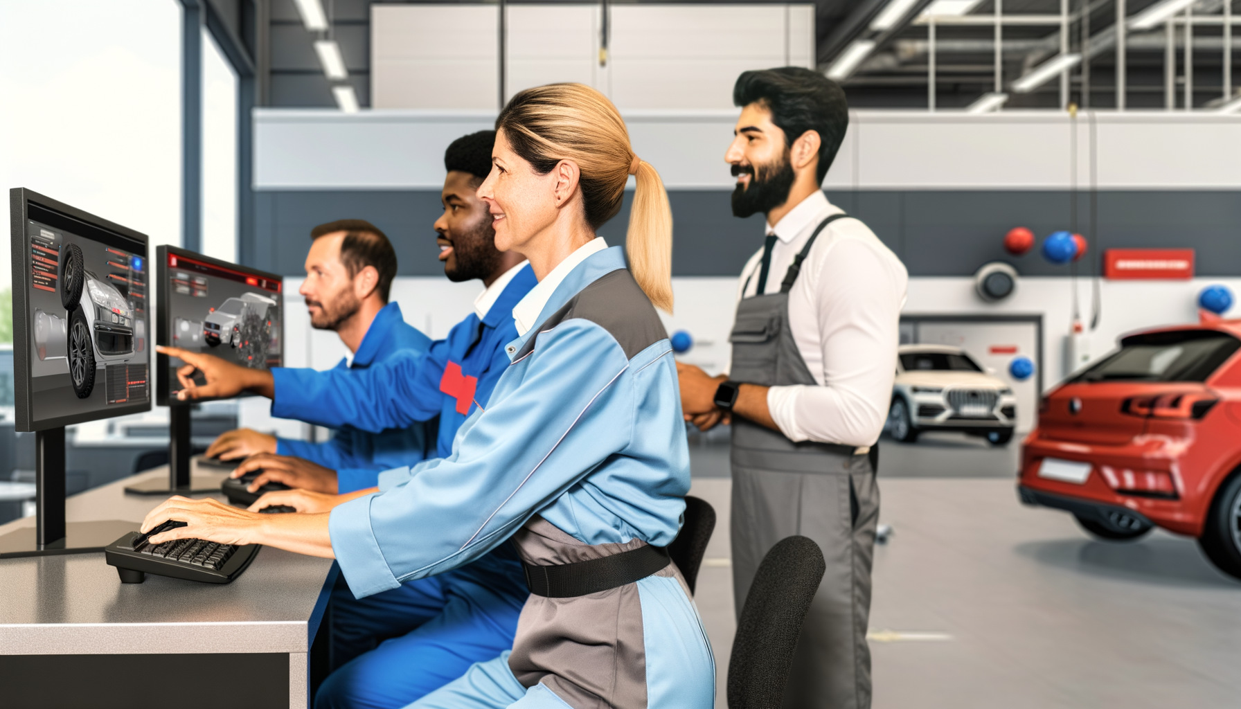 Image for Implementing Cutting-edge Training Programs