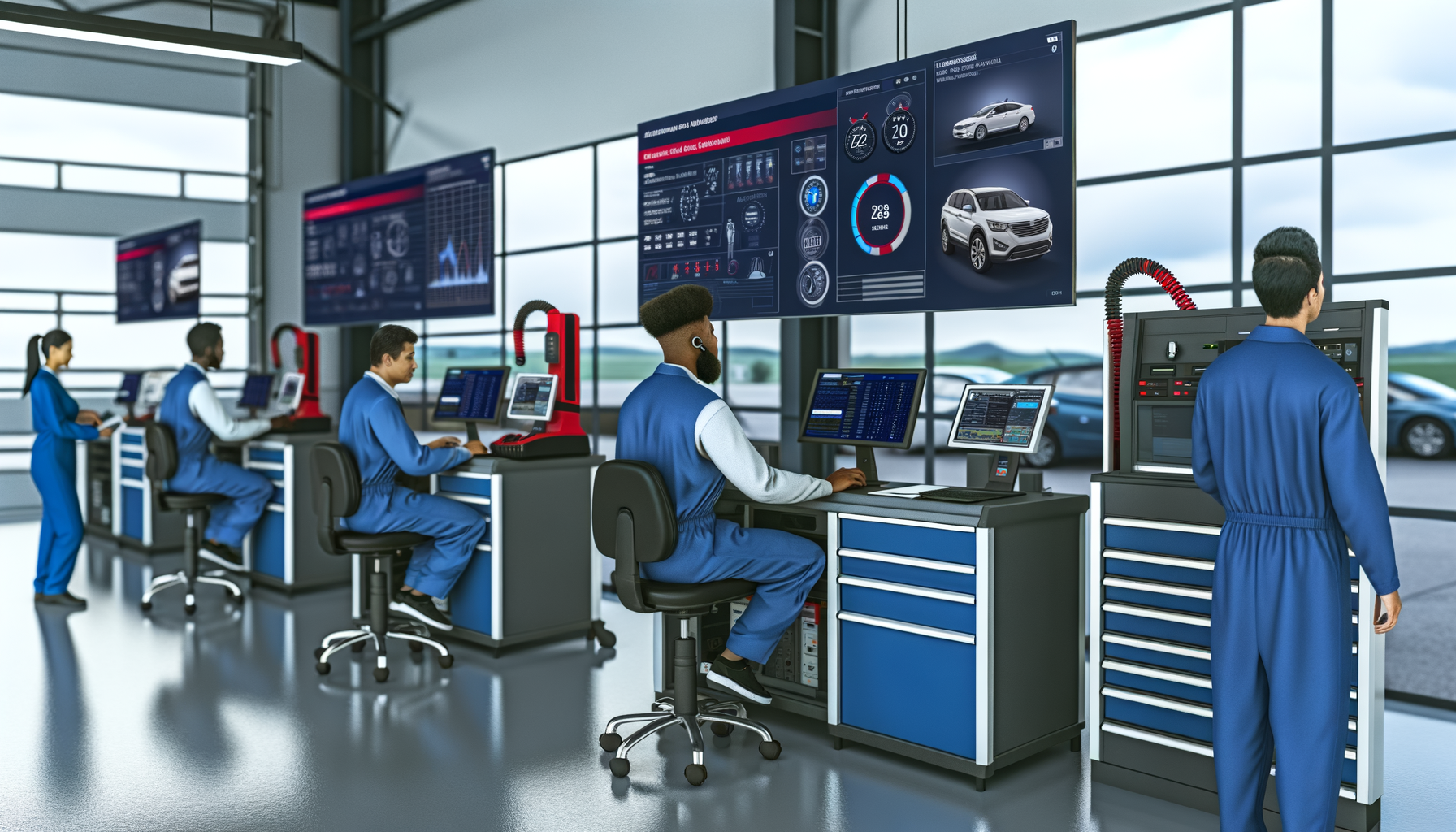 Image for Automation: The Key to Efficiency