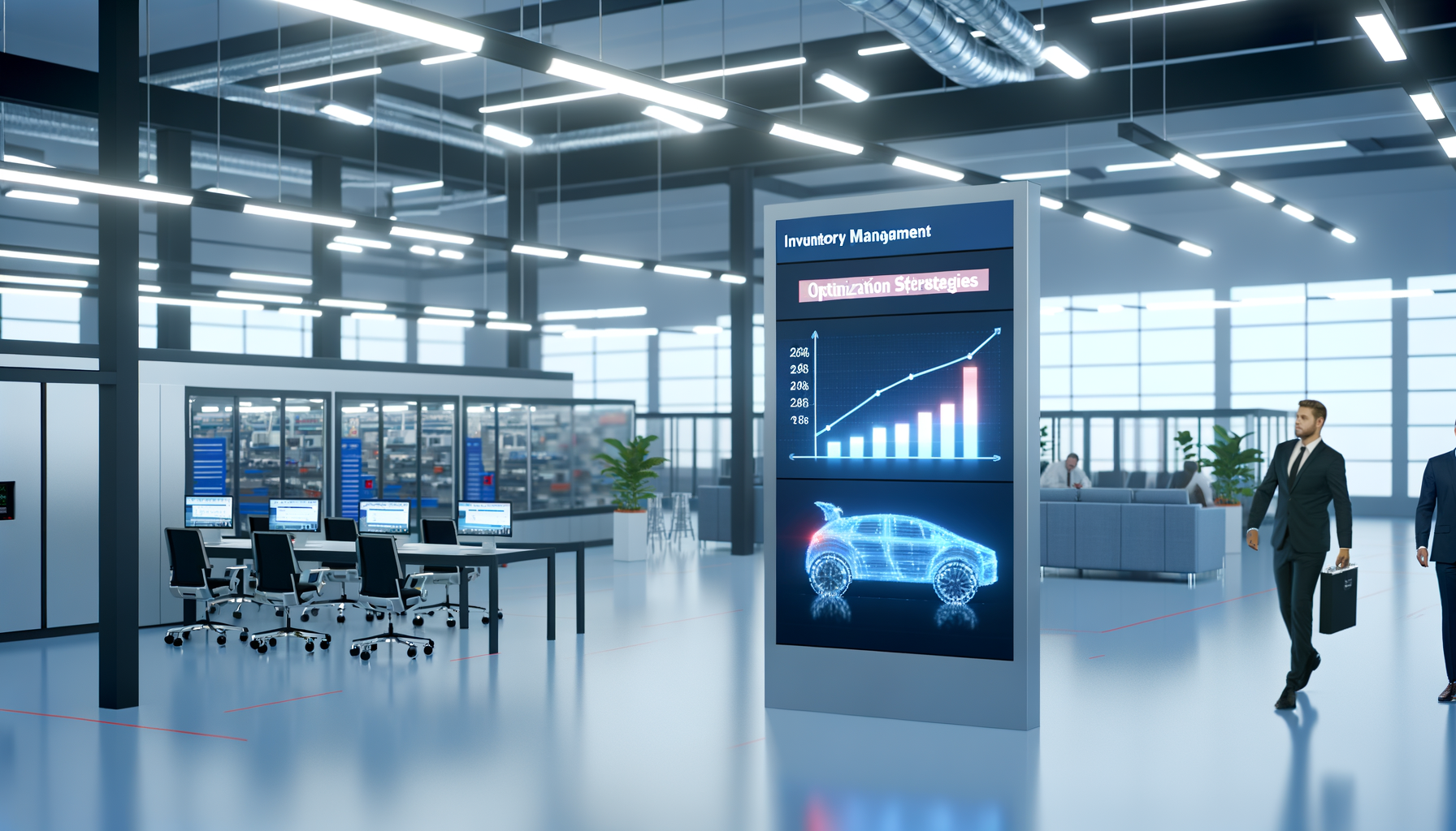 Image for Understanding the Modern Parts Department Landscape