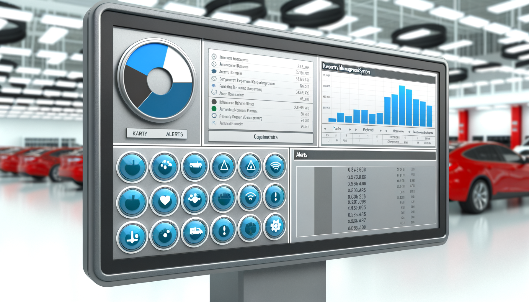 Image for Strategic Inventory Management for Maximum Efficiency