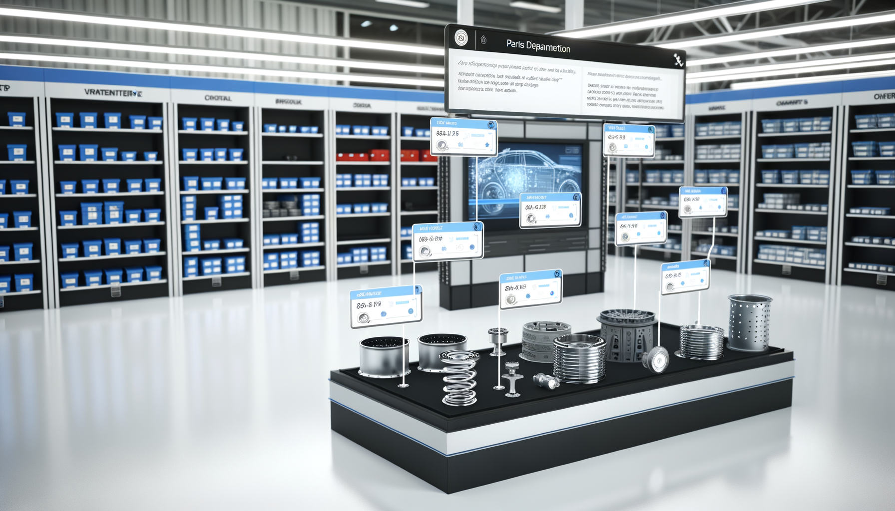 Image for Reducing Parts Obsolescence: Proactive Approaches