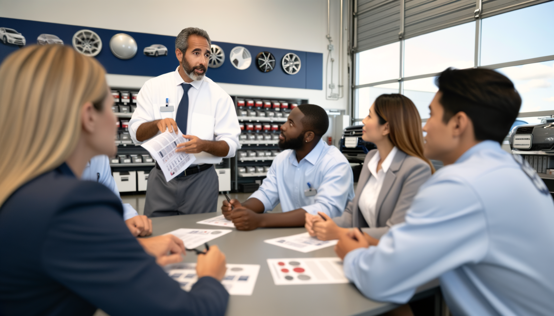 Image for Training and Staff Development for Enhanced Performance