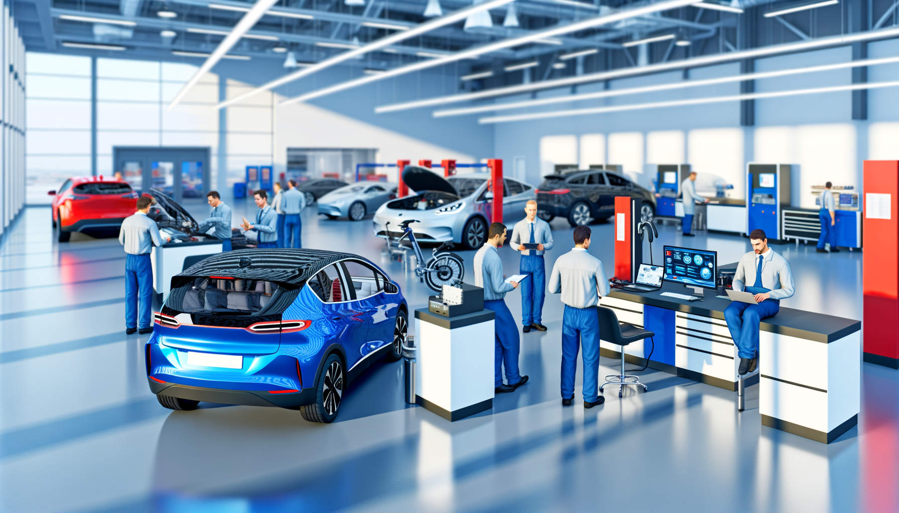 Cover for Profit Pathways: Unlocking New Revenue Streams in Your Service Bay