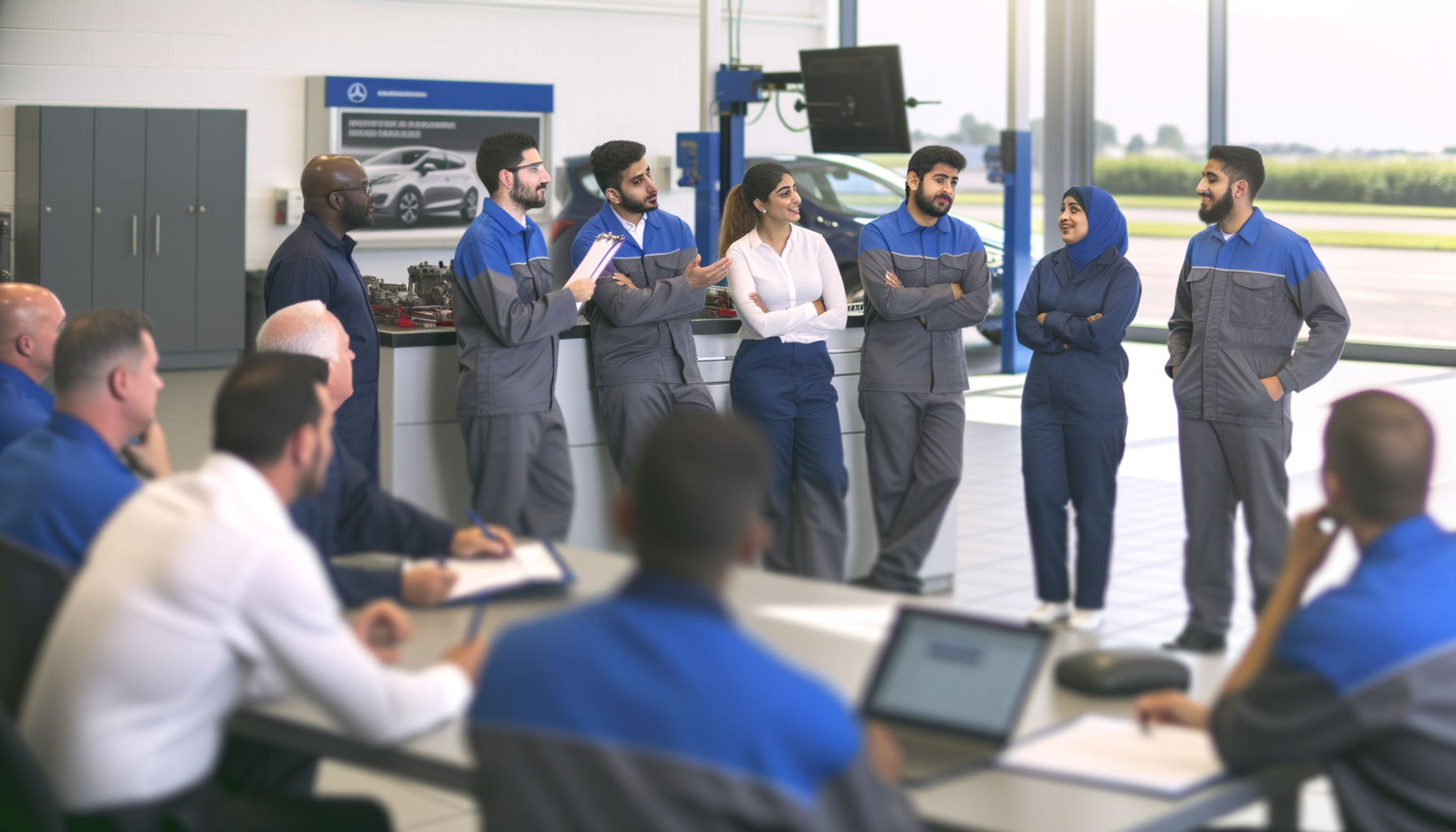 Image for Optimizing Workforce Efficiency