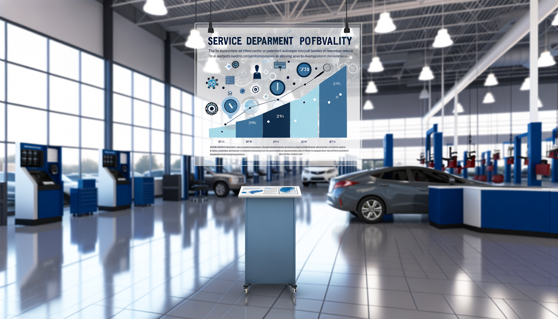 Image for Data-Driven Decision Making in Service Departments