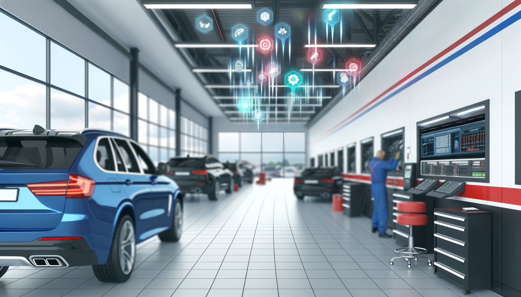 Cover for Profit Pitstop: Dynamic Strategies to Race Past Service Department Challenges